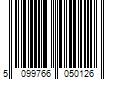 Barcode Image for UPC code 5099766050126