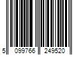 Barcode Image for UPC code 5099766249520