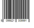 Barcode Image for UPC code 5099821009991