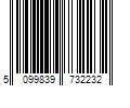 Barcode Image for UPC code 5099839732232