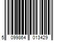 Barcode Image for UPC code 5099864013429