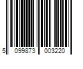 Barcode Image for UPC code 5099873003220