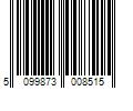 Barcode Image for UPC code 5099873008515