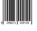 Barcode Image for UPC code 5099873009109