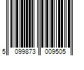 Barcode Image for UPC code 5099873009505