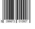 Barcode Image for UPC code 5099873010907