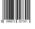 Barcode Image for UPC code 5099873027301