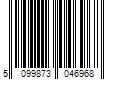 Barcode Image for UPC code 5099873046968