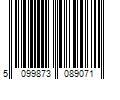 Barcode Image for UPC code 5099873089071