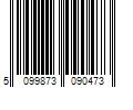 Barcode Image for UPC code 5099873090473