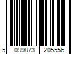 Barcode Image for UPC code 5099873205556