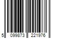 Barcode Image for UPC code 5099873221976