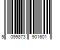 Barcode Image for UPC code 5099873901601