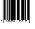 Barcode Image for UPC code 5099874235132