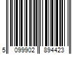 Barcode Image for UPC code 5099902894423