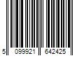 Barcode Image for UPC code 5099921642425