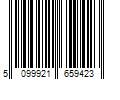 Barcode Image for UPC code 5099921659423