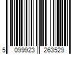 Barcode Image for UPC code 5099923263529. Product Name: Karl Anton Rickenbacher - Walkurenritt: Best of Wagner - CD