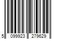 Barcode Image for UPC code 5099923279629