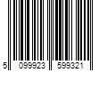 Barcode Image for UPC code 5099923599321