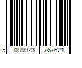 Barcode Image for UPC code 5099923767621