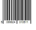 Barcode Image for UPC code 5099924010511