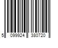 Barcode Image for UPC code 5099924380720