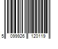 Barcode Image for UPC code 5099926120119