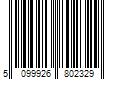 Barcode Image for UPC code 5099926802329