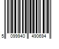 Barcode Image for UPC code 5099940490694