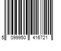 Barcode Image for UPC code 5099950416721