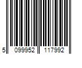 Barcode Image for UPC code 5099952117992