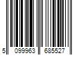 Barcode Image for UPC code 5099963685527