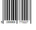 Barcode Image for UPC code 5099969770227