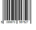 Barcode Image for UPC code 5099970557527