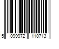 Barcode Image for UPC code 5099972110713