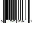 Barcode Image for UPC code 510000333843