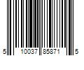 Barcode Image for UPC code 510037858715