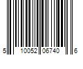 Barcode Image for UPC code 510052067406