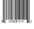 Barcode Image for UPC code 510052121412