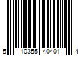 Barcode Image for UPC code 510355404014