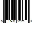 Barcode Image for UPC code 510431303705