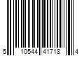 Barcode Image for UPC code 510544417184