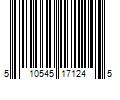 Barcode Image for UPC code 510545171245