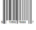 Barcode Image for UPC code 510592768887