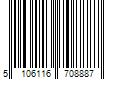 Barcode Image for UPC code 5106116708887