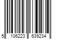 Barcode Image for UPC code 5106223639234