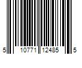 Barcode Image for UPC code 510771124855