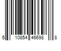 Barcode Image for UPC code 510854466988