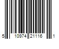 Barcode Image for UPC code 510974211161